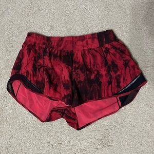 lulu 2.5 inch size 8 hotty hot